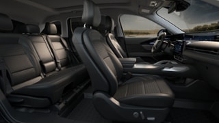 2026 Lincoln Lincoln Nautilus Internal Image 1